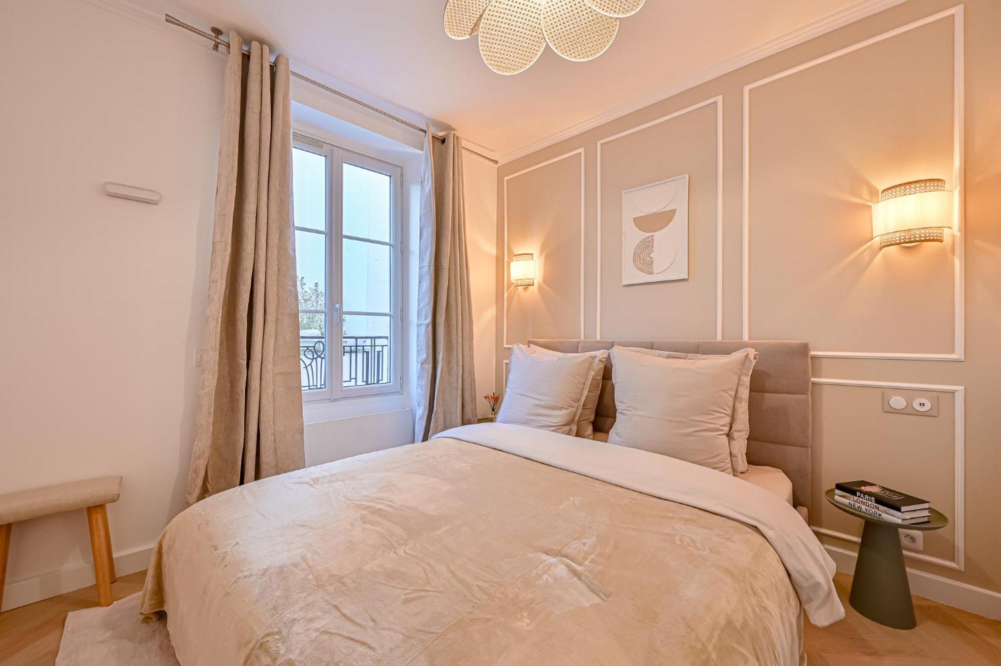 Suite Eiffel- Perfect Location Париж Экстерьер фото