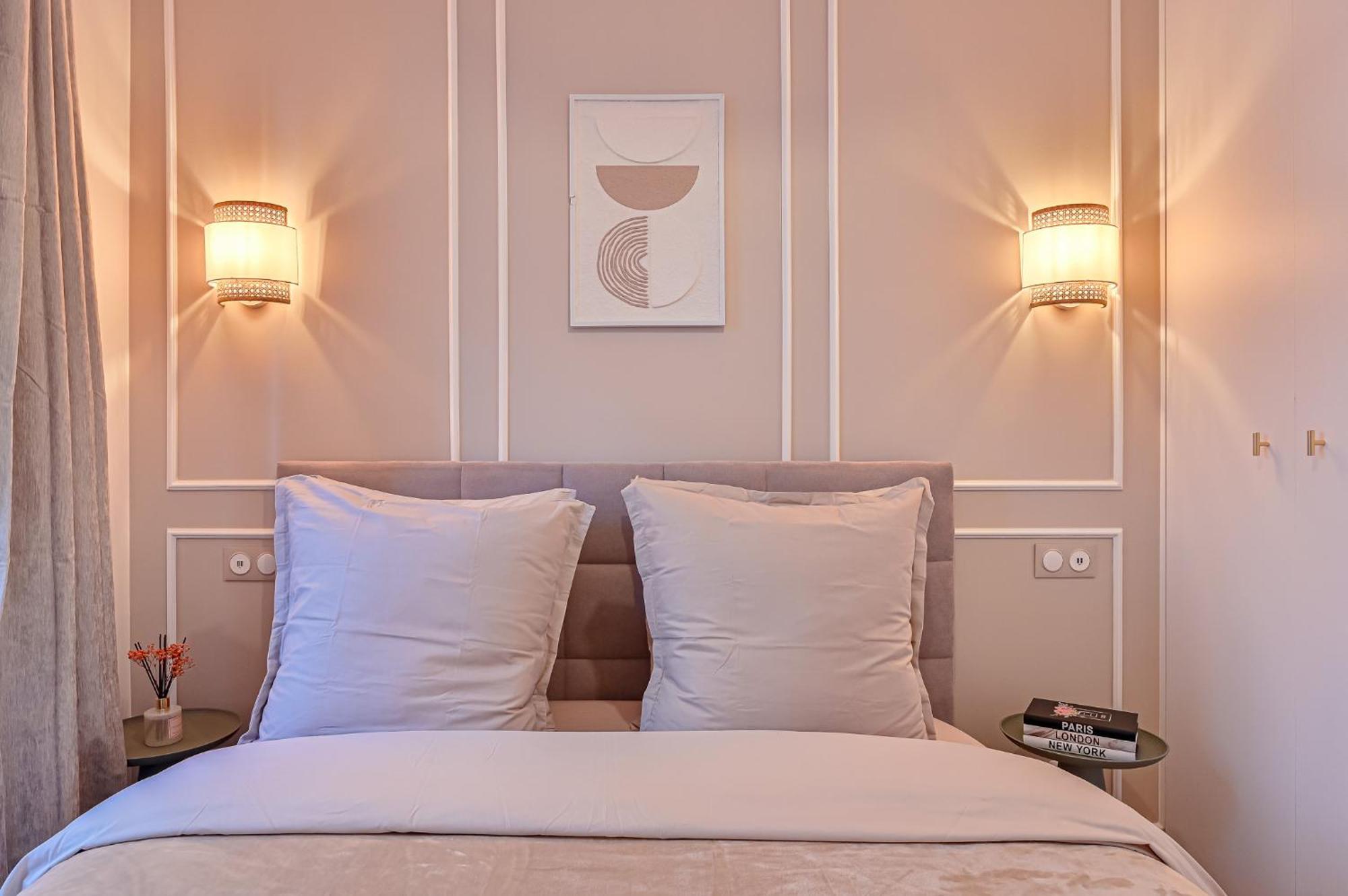 Suite Eiffel- Perfect Location Париж Экстерьер фото